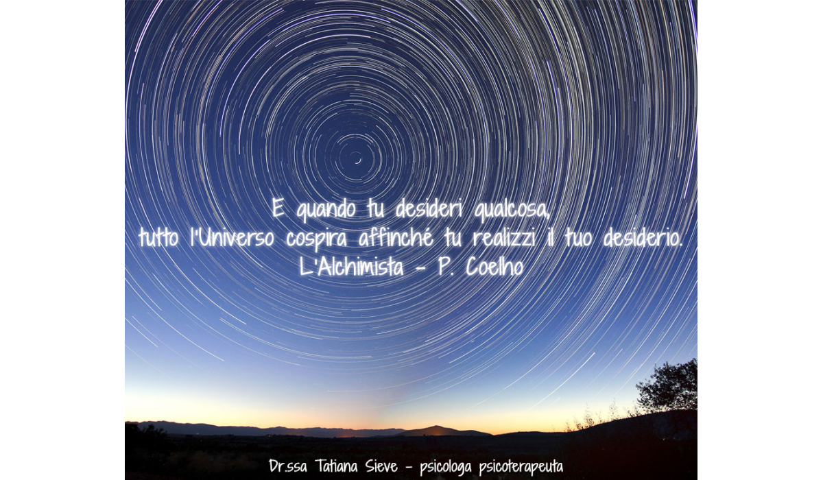 Decidi chi vuoi essere